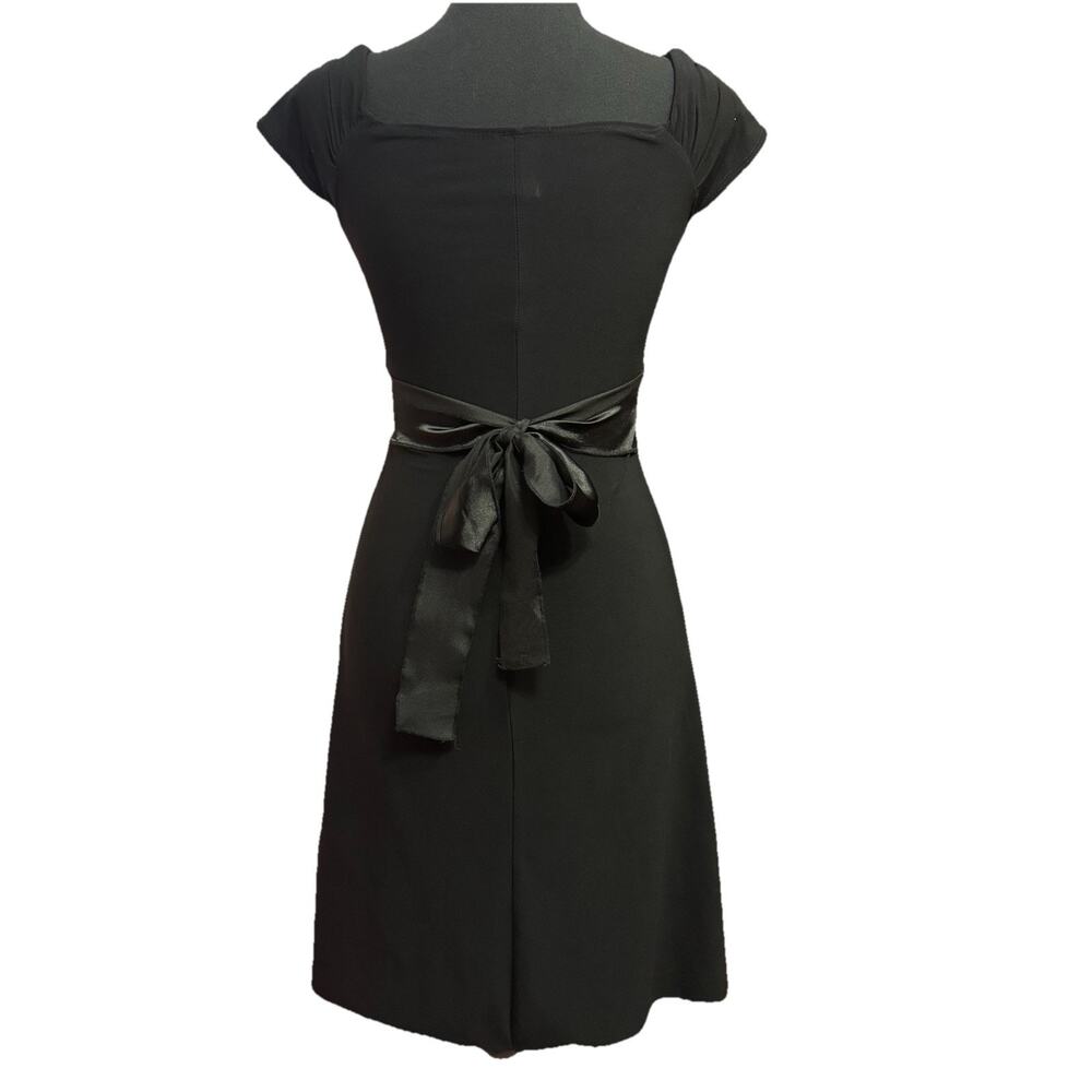 VTG Taboo Babydoll Dress Small Runs Smaller Y2K Whimsigoth Babydoll Stretchy - Picture 4 of 10